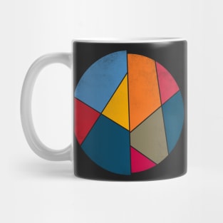 Asymmetric balance Mug